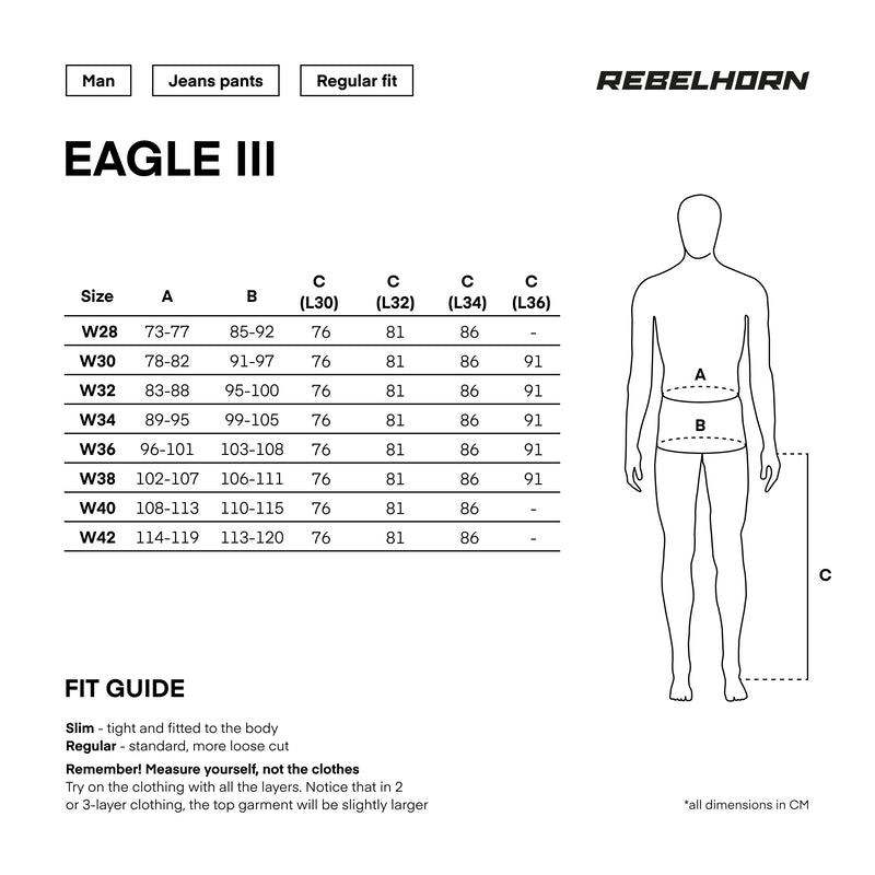 Spodnie Jeansowe Rebelhorn Eagle III Slim Fit Twill Black 18 238079_ZAL604782.jpg