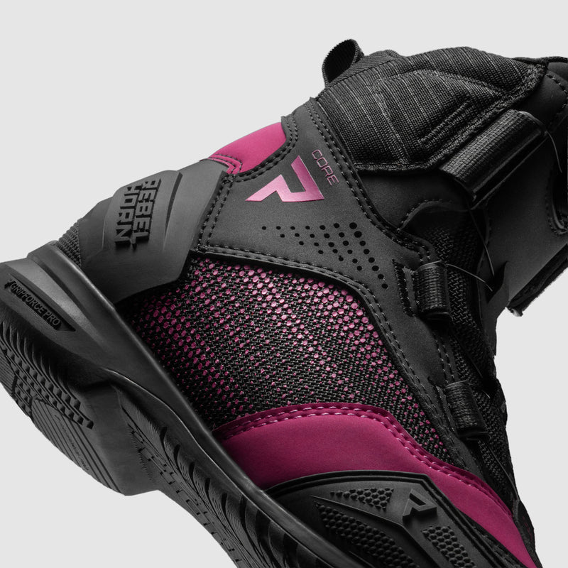 Buty motocyklowe Rebelhorn Core Black Pink 46 349306_ZAL904397.jpg