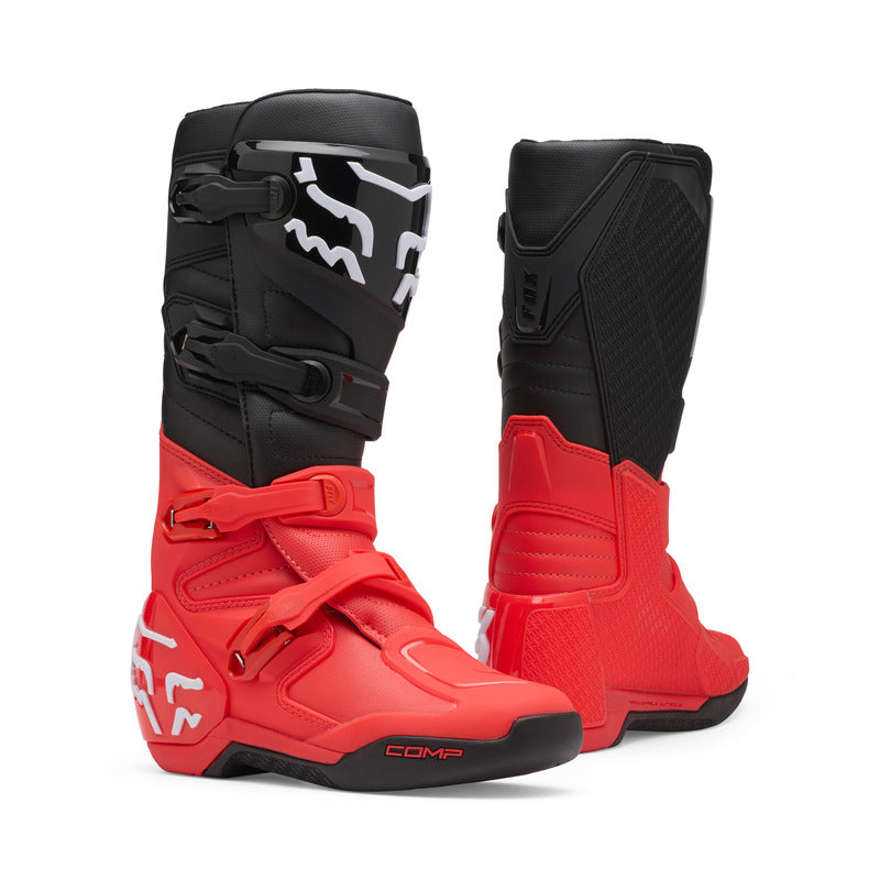 Buty motocyklowe FOX Comp Boot Red 1 360896_ZAL917711.jpg