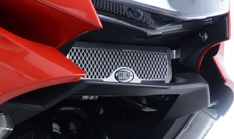 OSŁONA CHŁODNICY OLEJU RG RACING BMW K1600B/GT SE 17-/GT 10-/GTL 13-/GTL EXCL BLACK 1