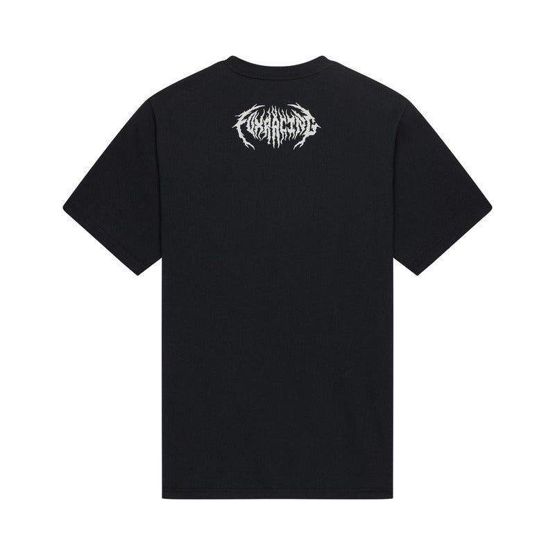 T-Shirt FOX Dngr 195 Original Black 3 360555_ZAL919094.jpg