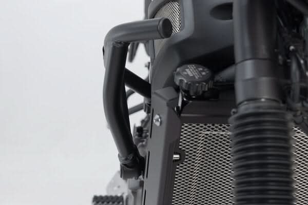 CRASHBAR/GMOL SW-MOTECH YAMAHA XSR700 (15-) / XSR700 XT (19-) BLACK 11