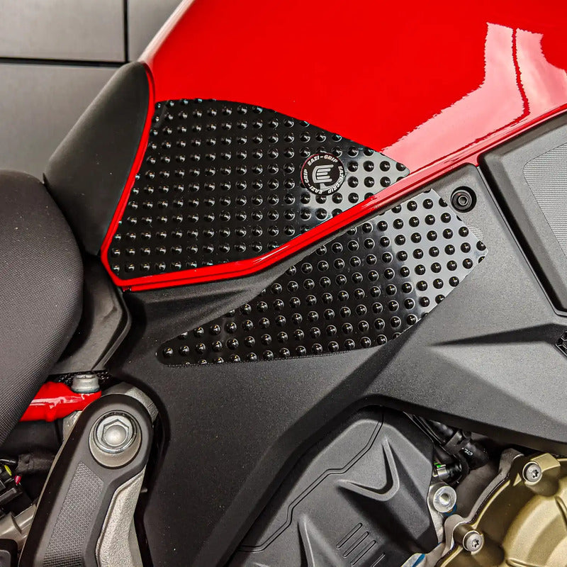 NAKLEJKA NA BAK TANKPAD ANTYPOŚLIZGOWY RG RACING EAZI-GRIP DUCATI MULTISTRADA V4 21- / RS 23- / GRAN 1