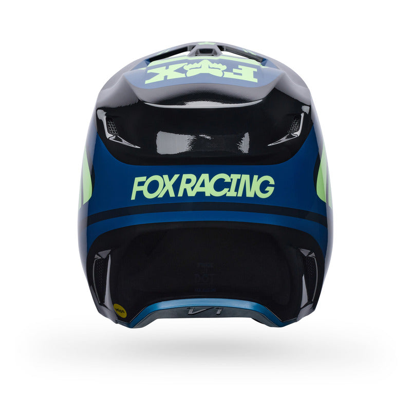 Kask motocyklowy FOX V1 Draft Black 7 361216_ZAL940982.jpg
