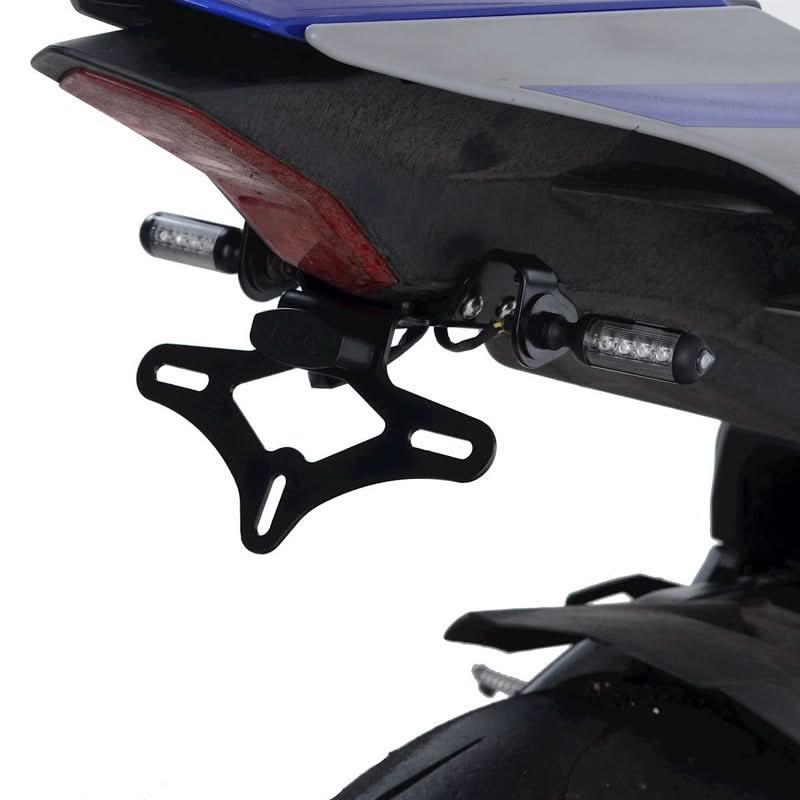 MOCOWANIE TABLICY REJESTRACYJNEJ RG RACING YAMAHA YZF-R1 15-/YZF-R1M 15- 1