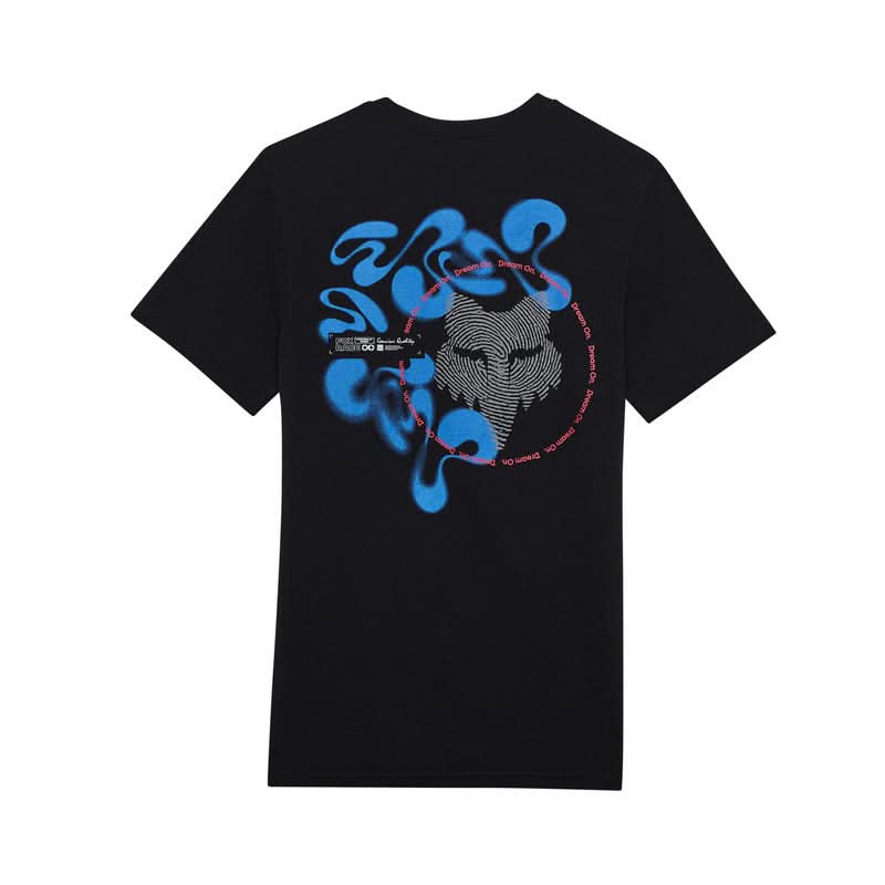 T-Shirt Fox Emotion Prem Tee Black 3 310854_ZAL744112.jpg