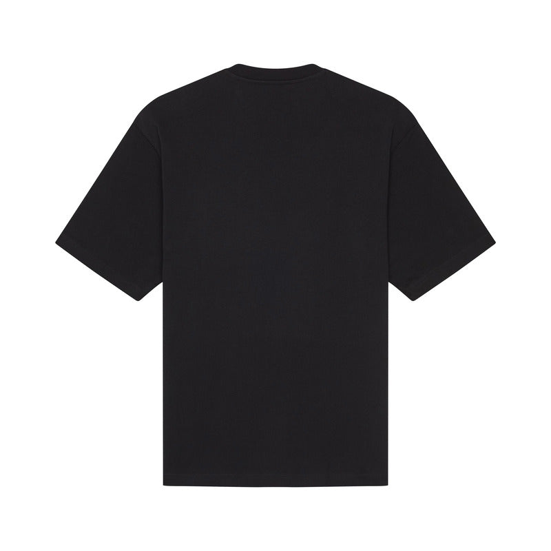 T-Shirt Fox Kawi Oversized Black 3 327487_ZAL818375.jpg