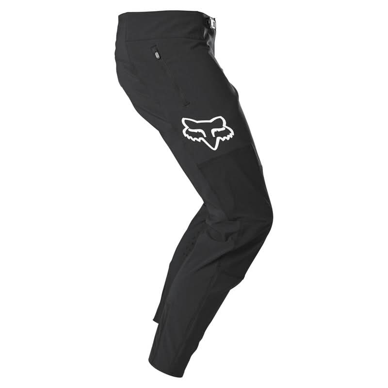 Spodnie Rowerowe Fox Junior Defend Black 5 229189_ZAL460837.jpg
