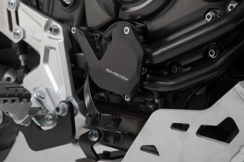 OSŁONA POMPY WODY SW-MOTECH YAMAHA TENERE 700 (19-) BLACK 1