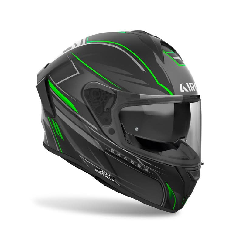 Kask Airoh Spark 2 Shadow Green Matt 3 331208_ZAL749415.jpg