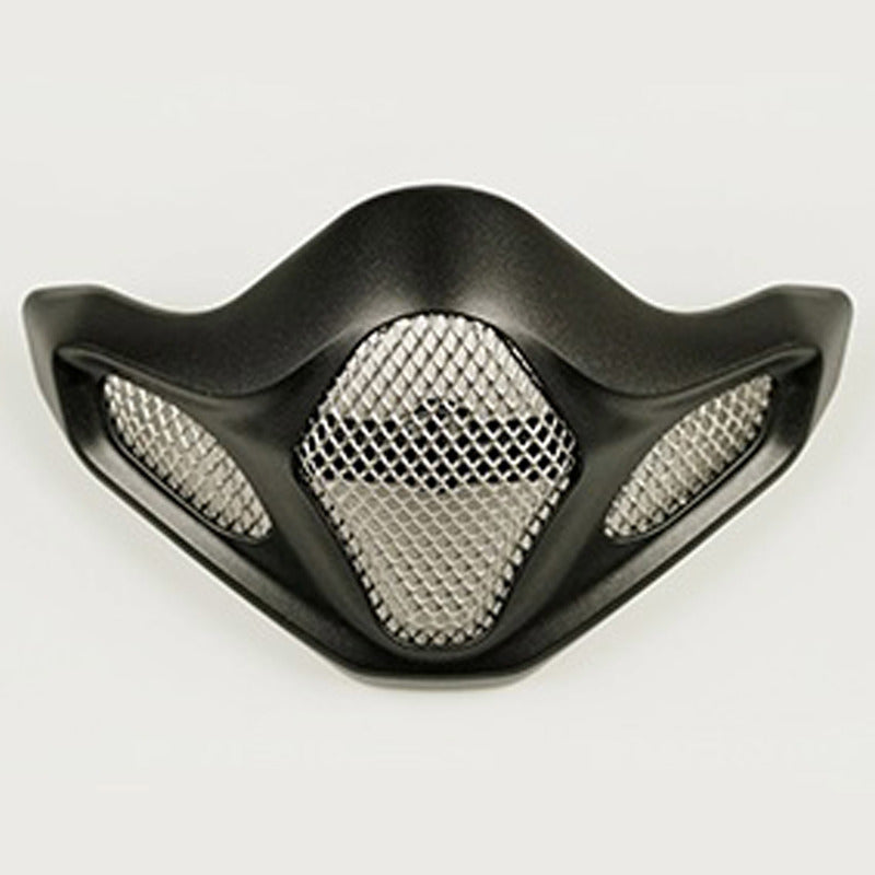WLOT SZCZĘKOWY DO KASKU ARAI MX-V BLACK FROST 1