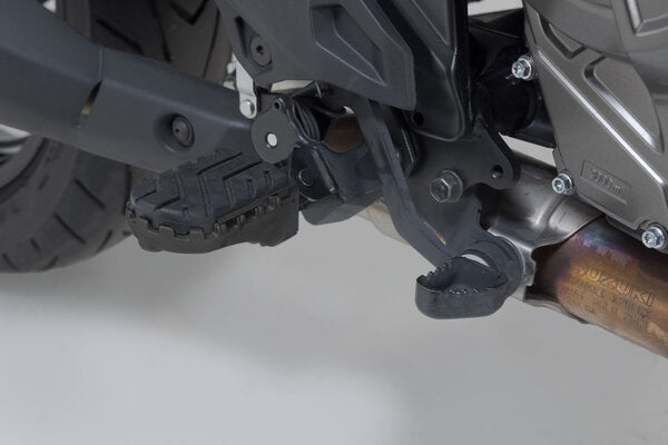PODNÓŻKI ION SW-MOTECH SUZUKI V-STROM 800 (22-) BLACK 5