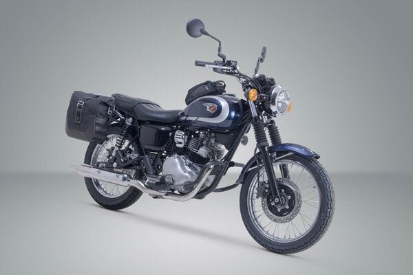 ZESTAW SAKW I STELAŻY LEGEND GEAR SW-MOTECH KAWASAKI W230 (24-) 3