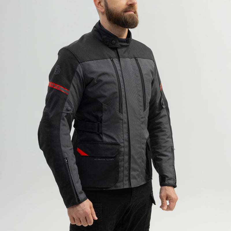 Kurtka Motocyklowa Tekstylna Broger Overland Black Dark Grey Red 6 354229_ZAL909546.jpg