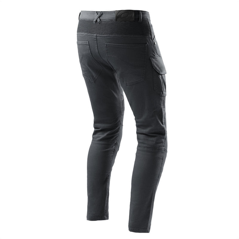 Spodnie Jeans Ozone Faster Tapered Fit Black 5 293925_ZAL706336.jpg