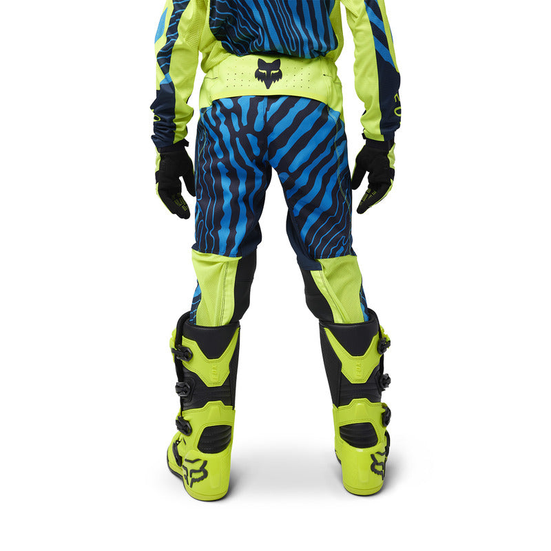 Spodnie motocyklowe Junior FOX Flexair Impression Fluo Yellow 7 308393_ZAL721599.jpg