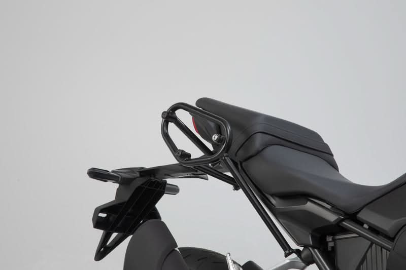 STELAŻ BOCZNY SLC PRAWY SW-MOTECH HONDA CB300R (18-)/CB125R (18-) BLACK 1
