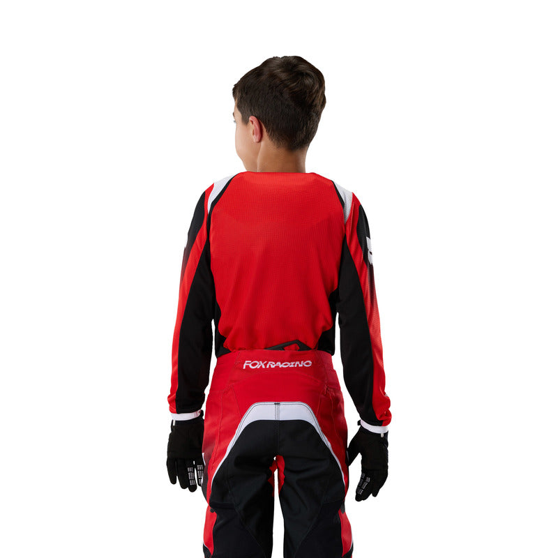 Bluza motocyklowa Junior FOX 180 Frame Red 7 361555_ZAL918810.jpg