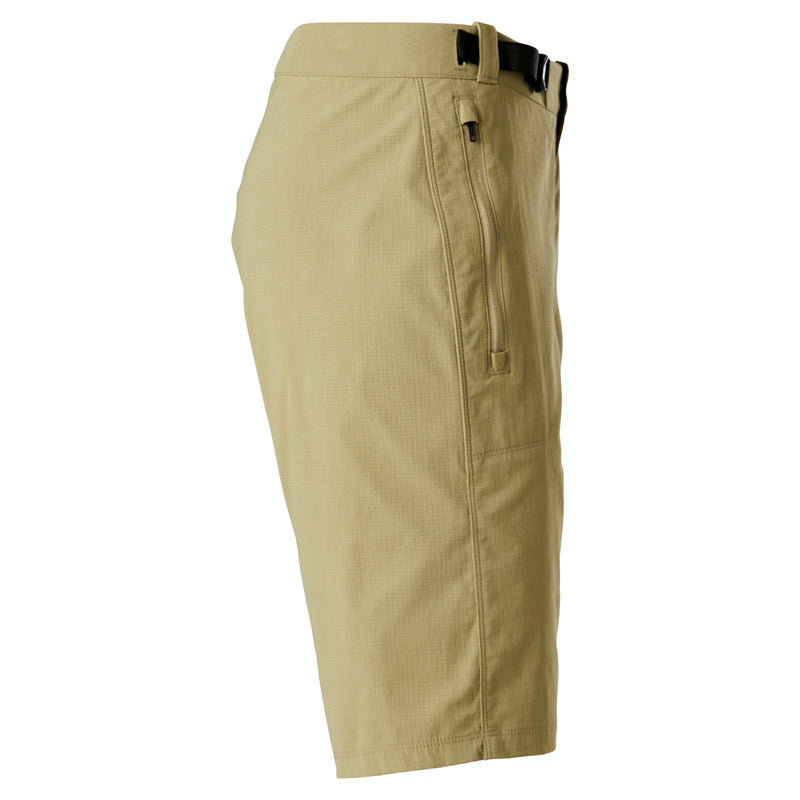 Spodenki Rowerowe Damskie Fox Ranger Bark 3 229604_ZAL462640.jpg