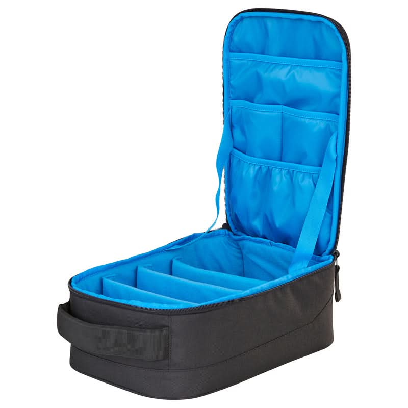 TORBA NA GOGLE FOX MX BLACK OS 1
