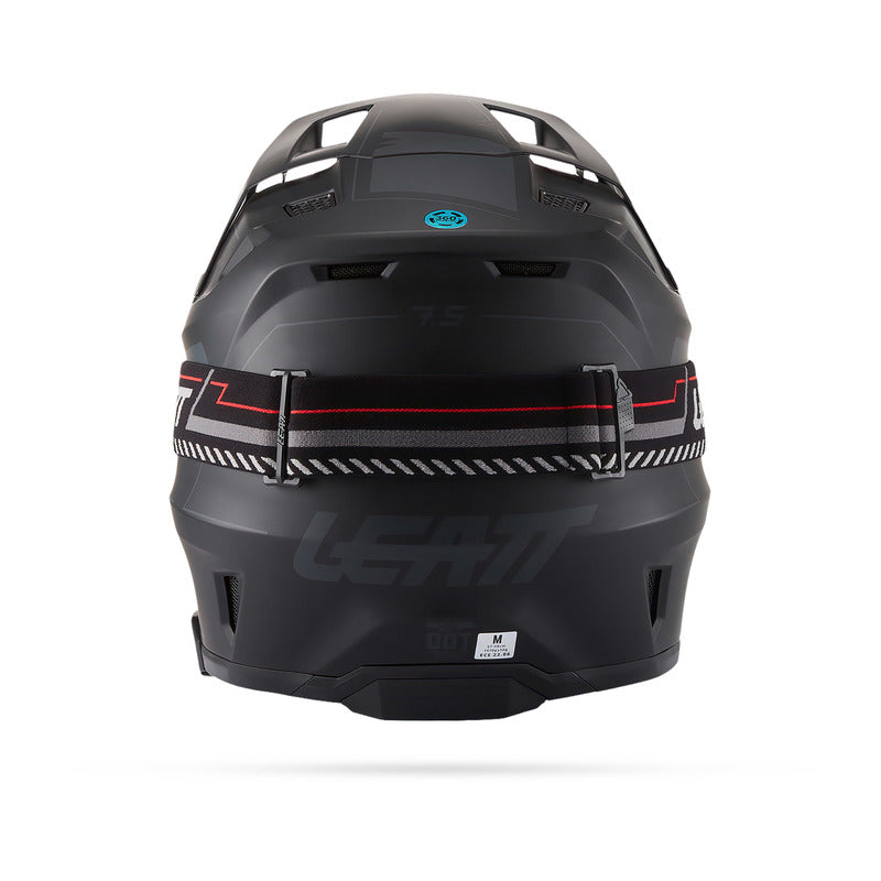 Kask motocyklowy z goglami Leatt Kit Moto 7.5 Cardo Stealth Black 5 357553_ZAL920394.jpg