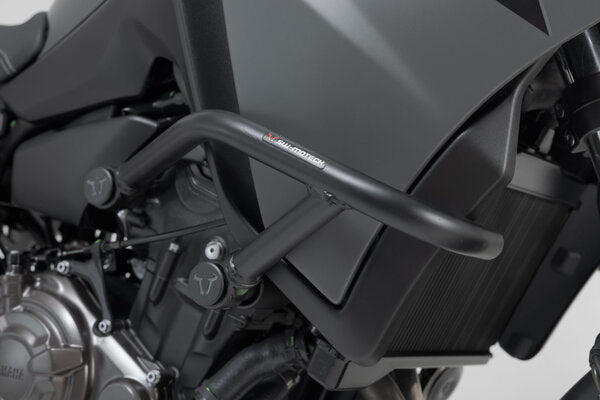 ZESTAW ZABEZPIECZAJĄCY MOTOCYKL ADVENTURE SW-MOTECH YAMAHA TRACER 7/GT (21-), MT-07 (20-24) 3