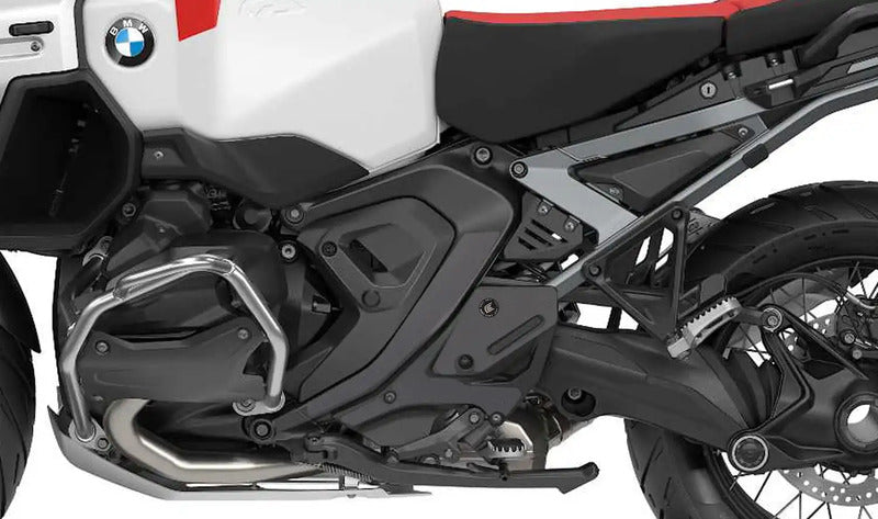 ZESTAW OSŁON PRZECIWBŁOTNYCH RG RACING EAZI-GRIP SCUFF GUARD KIT BMW R1300 GS ADVENTURE 24- 1