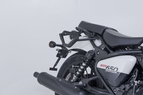 STELAŻ BOCZNY V-LOC PRAWY SW-MOTECH SIDE CARRIER ROYAL ENFIELD CLASSIC 650 (24-)/SHOTGUN 650 (22-) 5