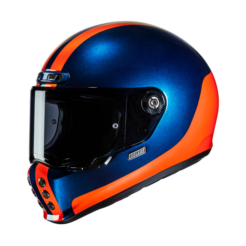 Kask Motocyklowy HJC V10 Core Blue Orange 1 377109_ZAL936319.jpg