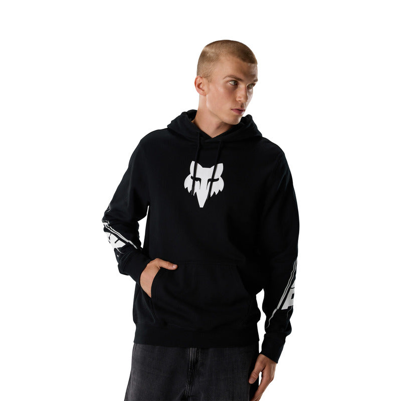 Bluza z kapturem FOX Apex Fleece Po Black 5 360050_ZAL918442.jpg