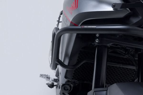 CRASHBAR/GMOL SW-MOTECH HONDA XL750 TRANSALP RD16 (22-) BLACK 5