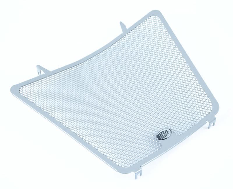 OSŁONA CHŁODNICY RG RACING SUZUKI GSX-R 1000 K5-K6 TITANIUM 1