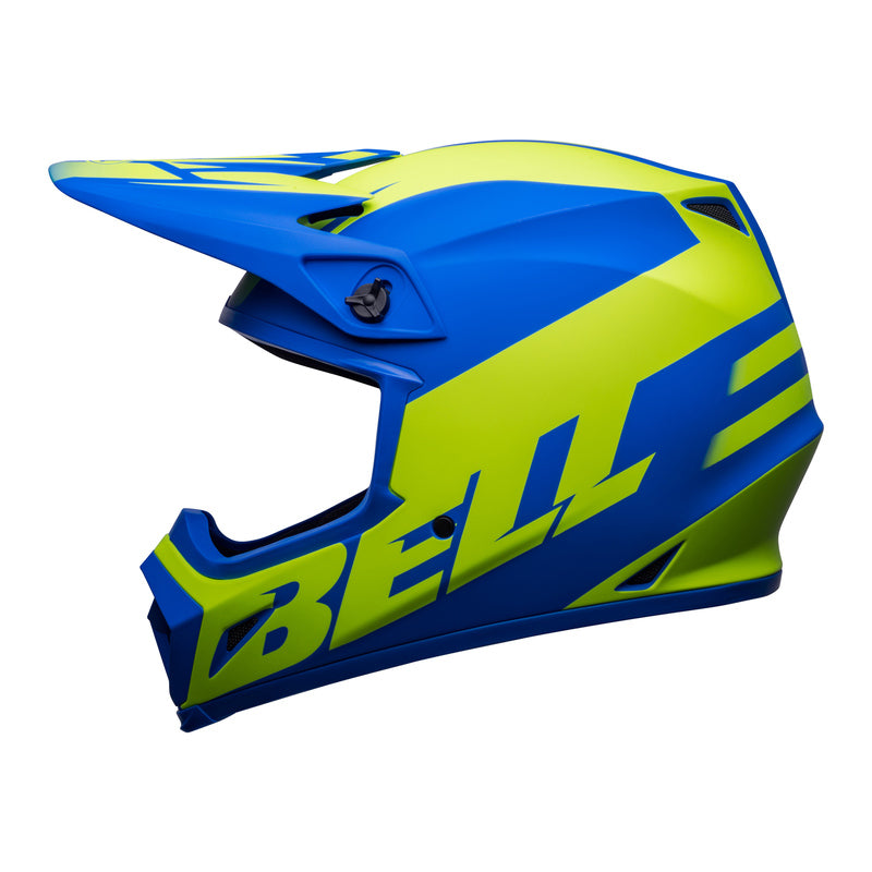 Kask Bell Mx-9 Mips Disrupt Matte Classic Blue/Hi-Viz Yellow 3 224760_ZAL431753.jpg