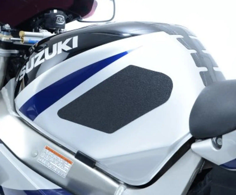 NAKLEJKA NA BAK TANKPAD ANTYPOŚLIZGOWY 2 CZĘŚCI RG RACING DUCATI MONSTER 795/796 (10-14) CLEAR 3