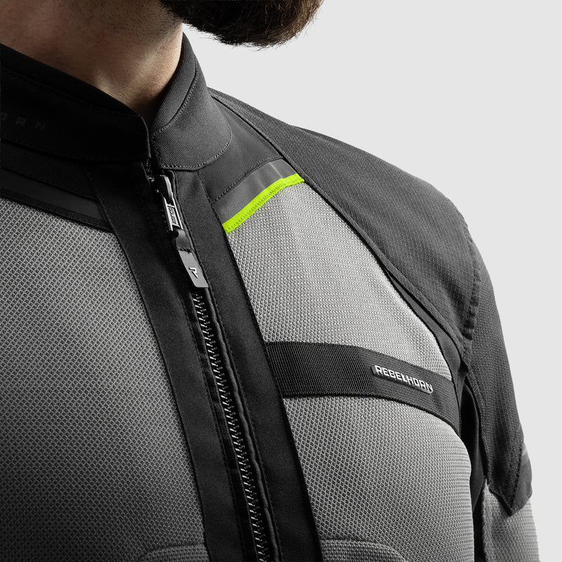 Kurtka motocyklowa tekstylna Rebelhorn Scandal 3 Black Grey Fluo Yellow 15 347911_ZAL843513.jpg