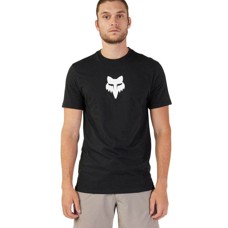 T-Shirt Fox Fox Head Black 3 289263_ZAL654426.jpg