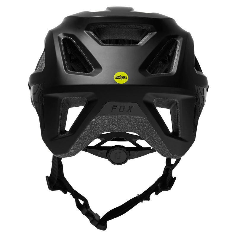 Kask Rowerowy Fox Mainframe Trvrs Black/Black 7 228083_ZAL458008.jpg