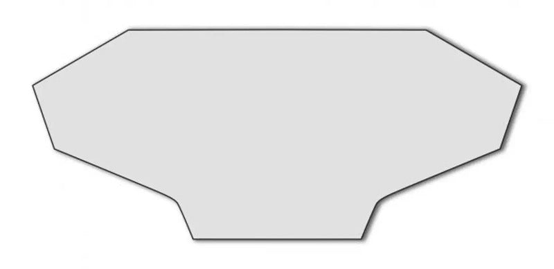 FOLIA OCHRONNA RG RACING EAZI-GRIP KAWASAKI Z800 12-21 1