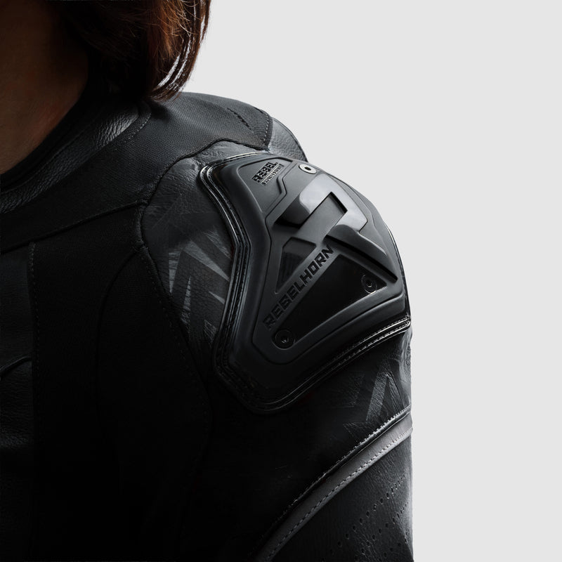 Kurtka motocyklowa skórzana damska Rebelhorn Diva Rs Black 24 353917_ZAL885872.jpg
