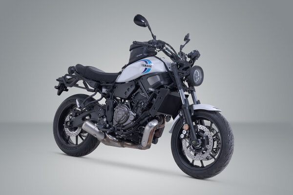 STELAŻ BOCZNY V-LOC LEWY SW-MOTECH SIDE CARRIER YAMAHA XSR700 (15-) / XSR700 XT (19-) 3