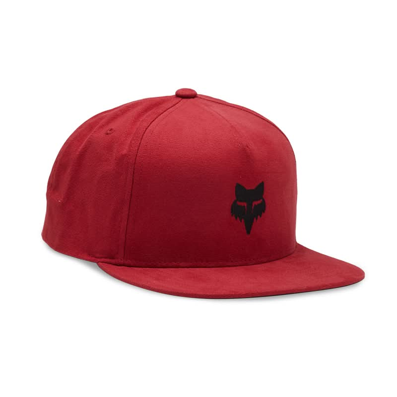 Czapka Z Daszkiem Fox Head Snapback Flame Red 1 288464_ZAL703069.jpg