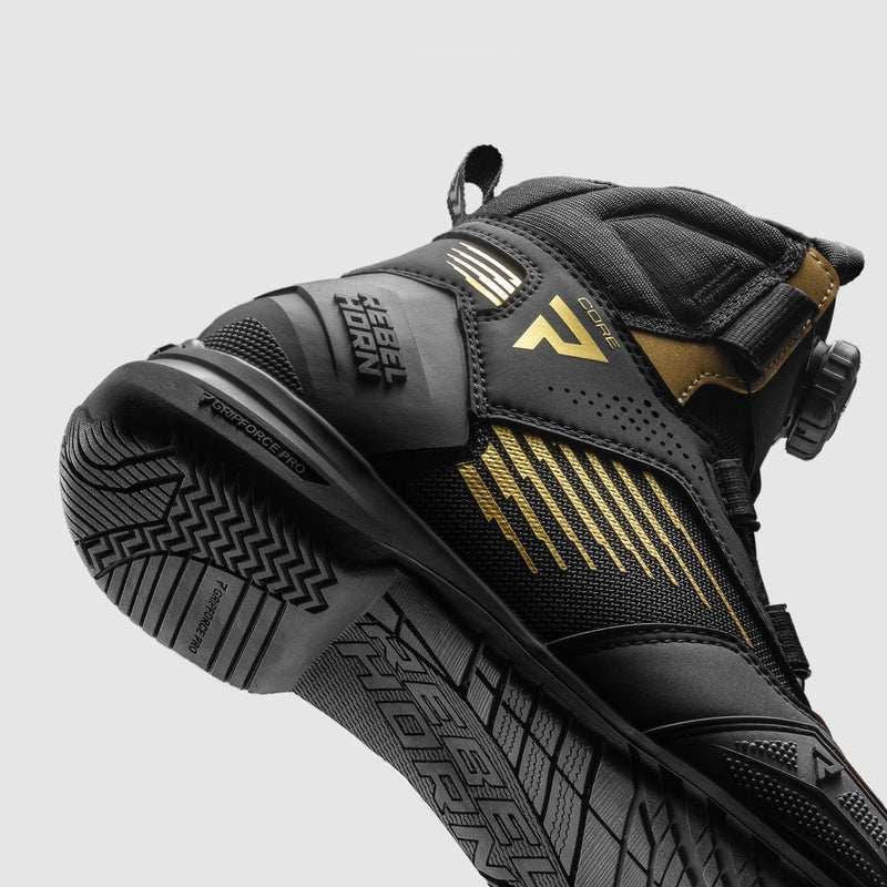 Buty motocyklowe Rebelhorn Core Black Gold 42 349278_ZAL903850.jpg
