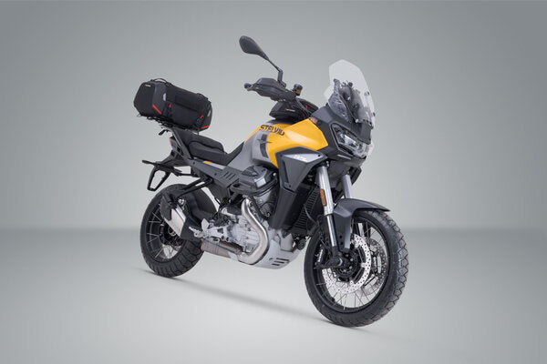 ZESTAW TORBA TYLNA I STELAŻ SW-MOTECH RACKPACK MOTO GUZZI STELVIO (23-) 3