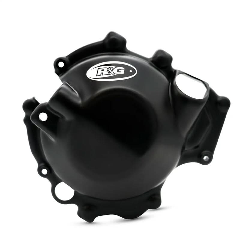 OSŁONA SILNIKA RG RACING KAWASAKI VERSYS X-250/300 PRAWA STRONA BLACK 1