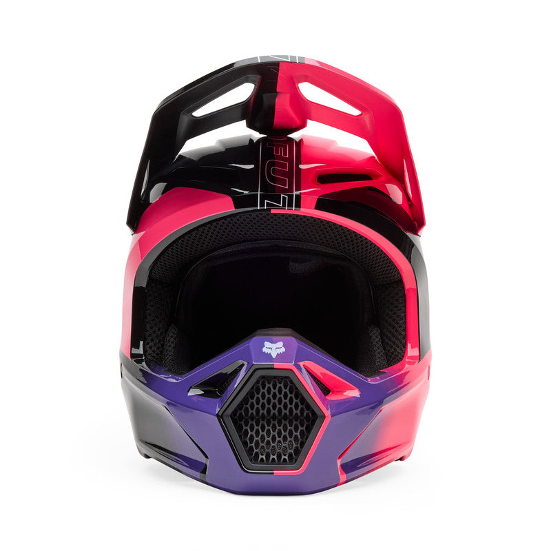 Kask Fox Junior V1 Elevated Pink 9 325167_ZAL796128.jpg