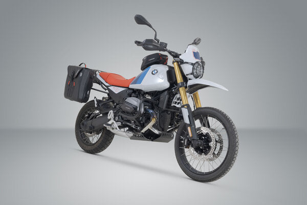 ZESTAW SAKW I STELAŻY SYSBAG M/M SW-MOTECH BMW R12 G/S (25-) 3