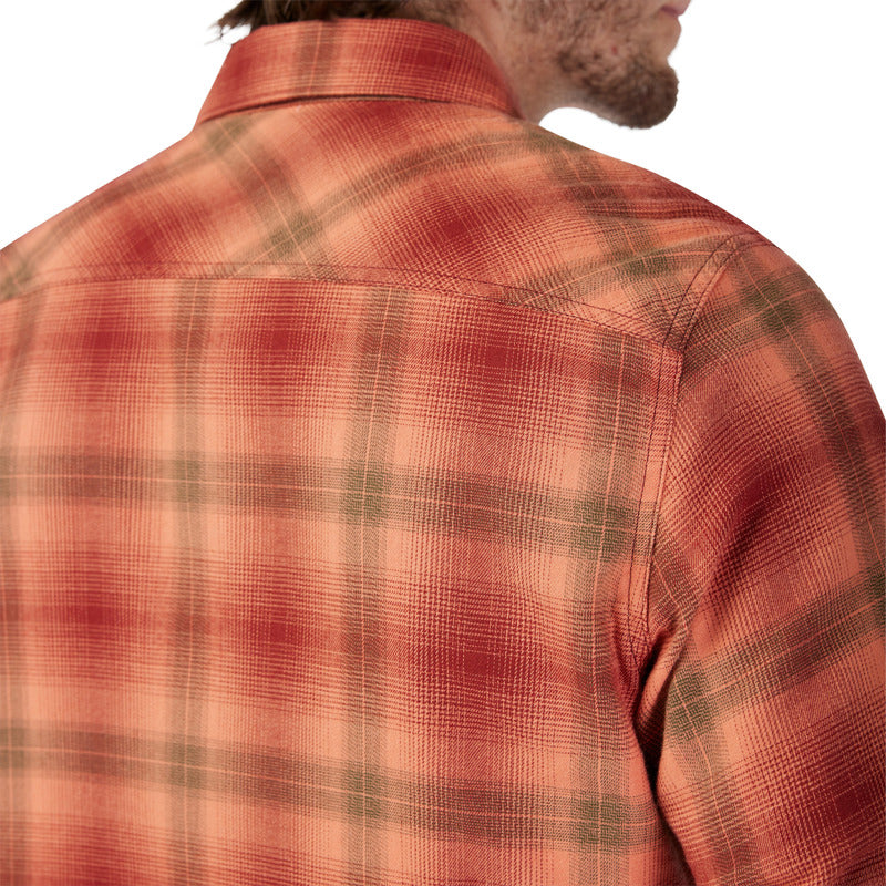 Koszula FOX Survivalist Stretch Flannel Rust 9 327818_ZAL767261.jpg