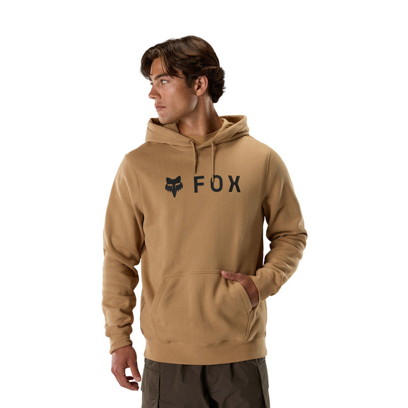 Bluza z kapturem FOX Absolute Fleece Po Brown Sugar 5 360030_ZAL917199.jpg
