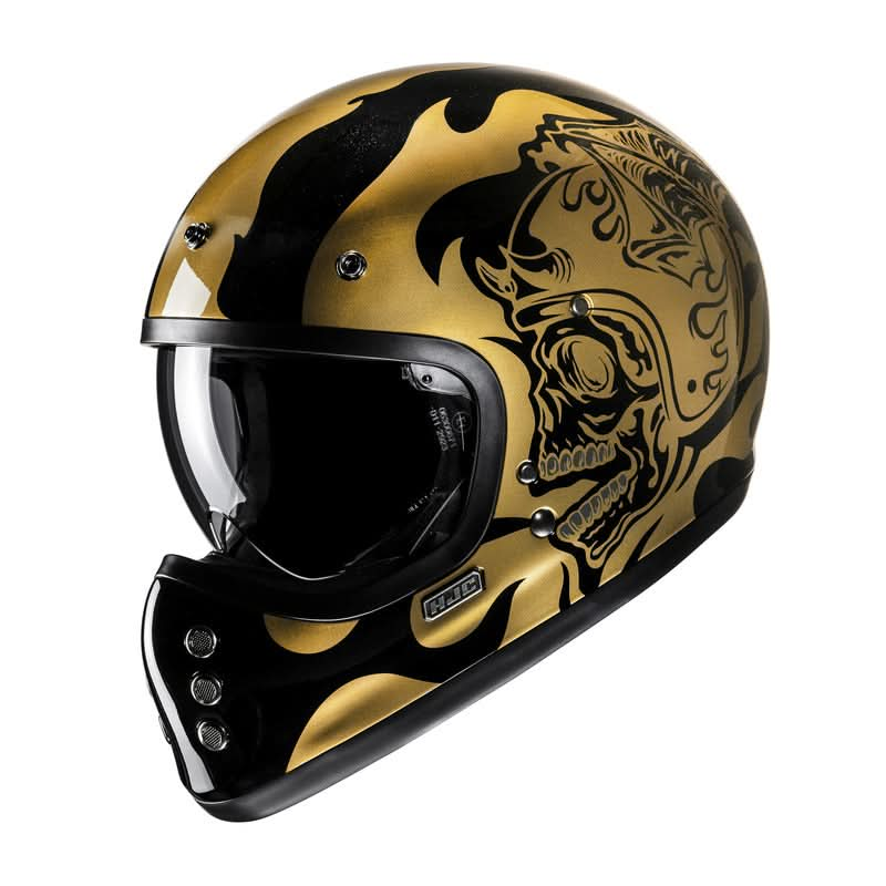 Kask Hjc V60 Flame Black/Gold 3 332260_ZAL752394.jpg