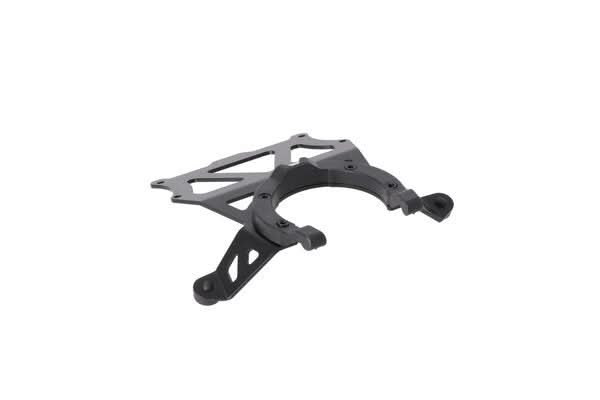 UCHWYT MOCUJĄCY TANKRING ION SW-MOTECH BEZ ŚRUB YAMAHA TENERE 700 WORLD RAID (22-) BLACK 1